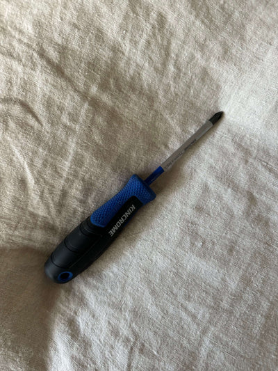 Phillips screwdriver