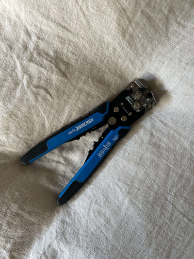 Wire stripper blade / Wire cutters
