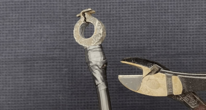 Remove the Old Terminal