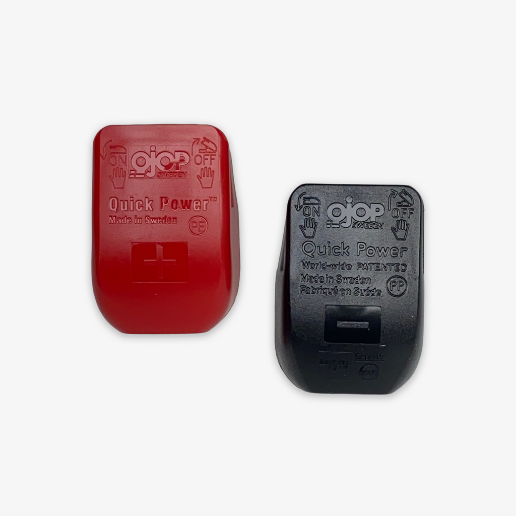 Klamp - Quick Release Battery Terminal Clips