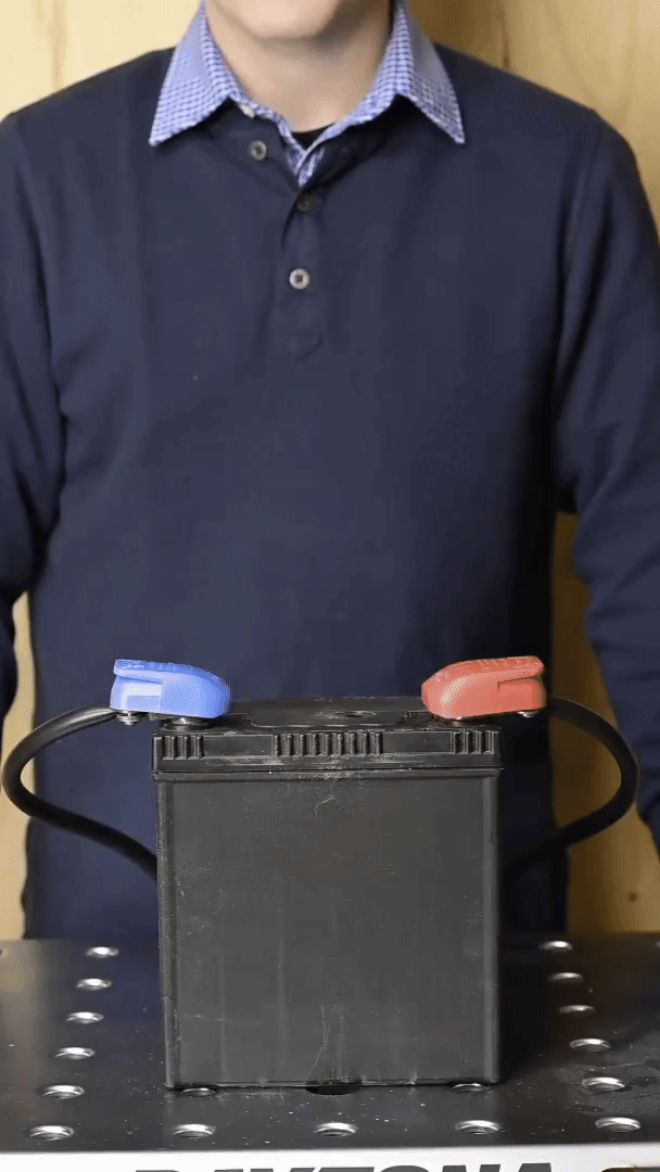 Klamp Quick Release Battery Terminal Clamps